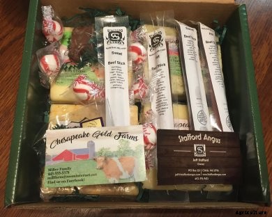 Miller-Dairy-Gift-Box